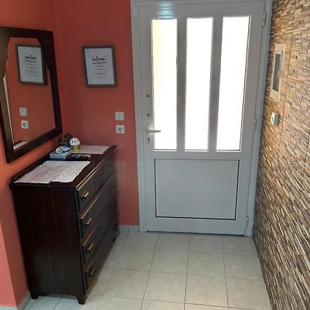 Anna'S House Apartment Sindos ภายนอก รูปภาพ
