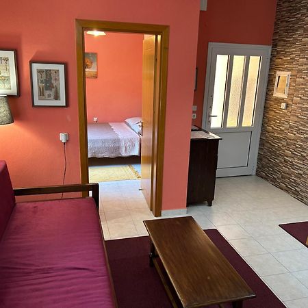 Anna'S House Apartment Sindos ภายนอก รูปภาพ