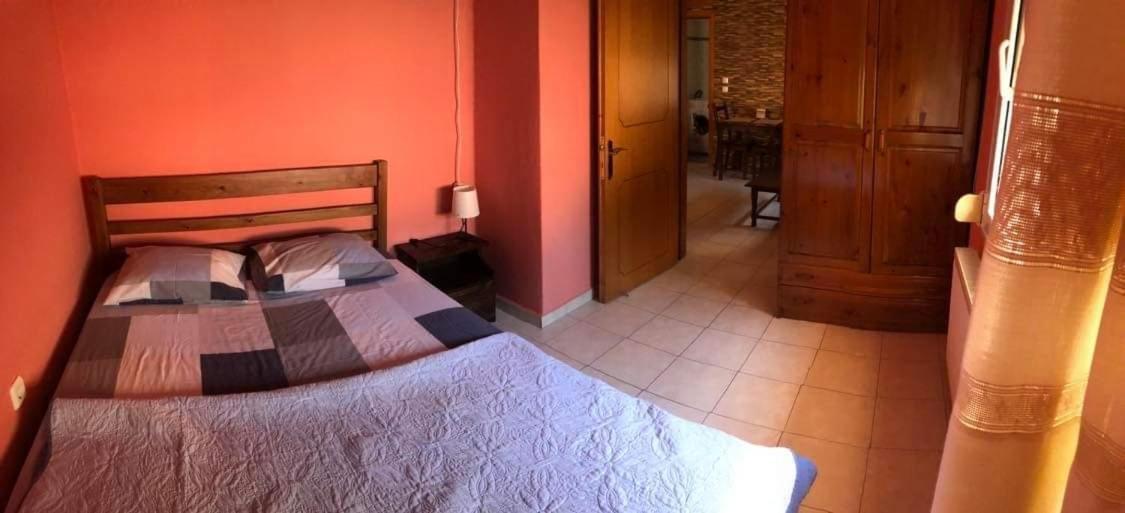 Anna'S House Apartment Sindos ภายนอก รูปภาพ