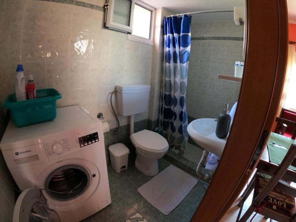 Anna'S House Apartment Sindos ภายนอก รูปภาพ