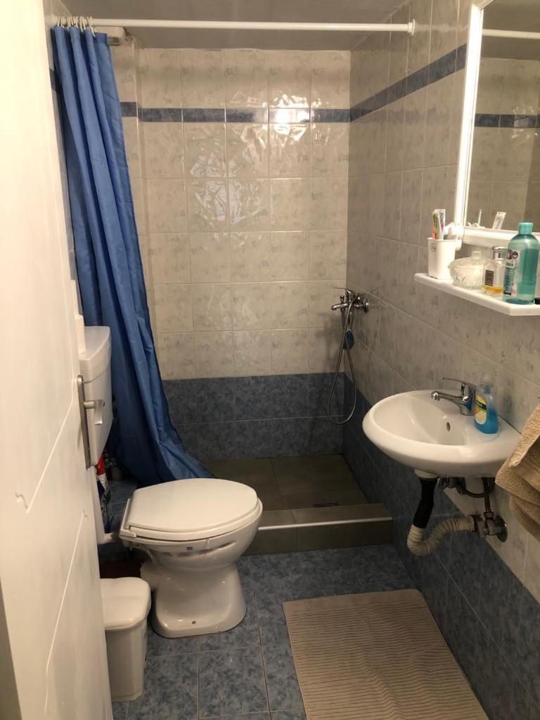 Anna'S House Apartment Sindos ภายนอก รูปภาพ