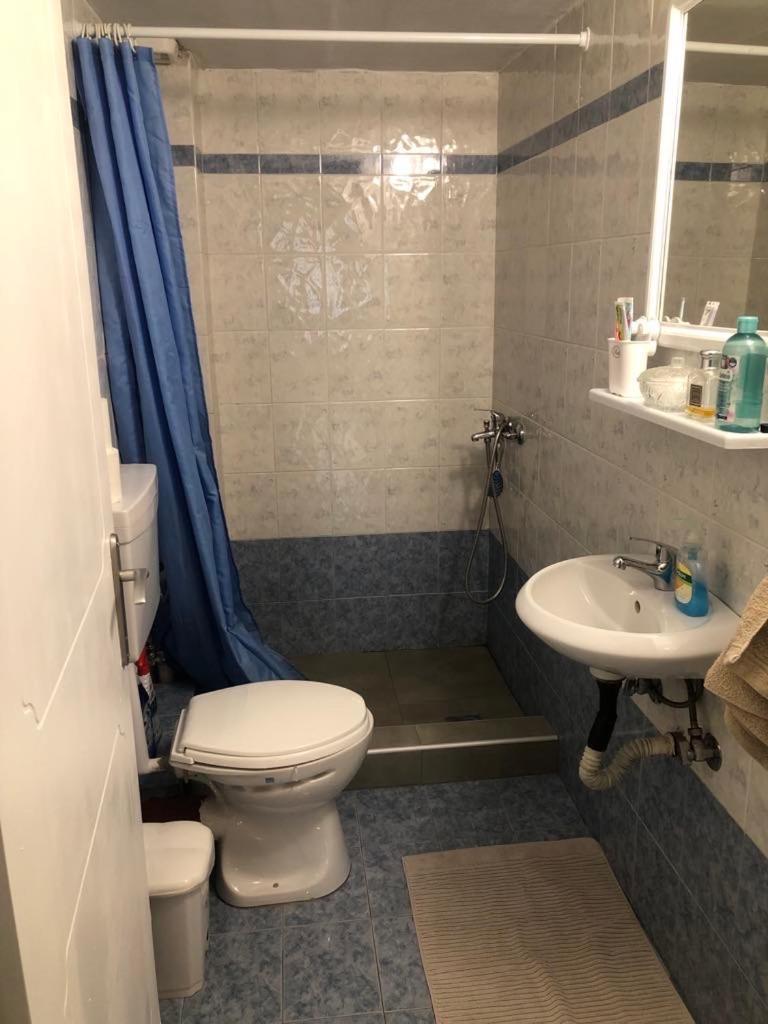Anna'S House Apartment Sindos ภายนอก รูปภาพ