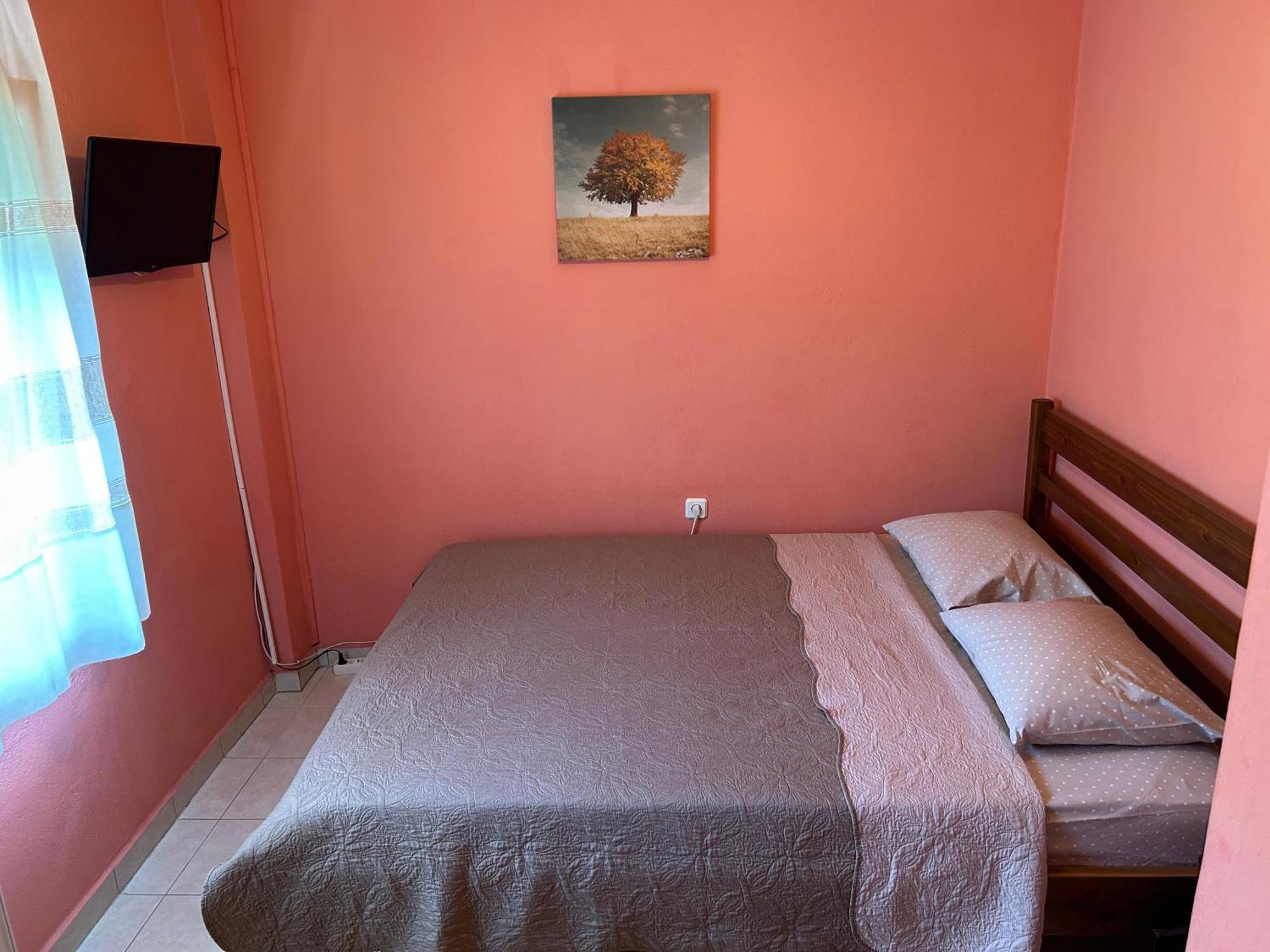 Anna'S House Apartment Sindos ภายนอก รูปภาพ