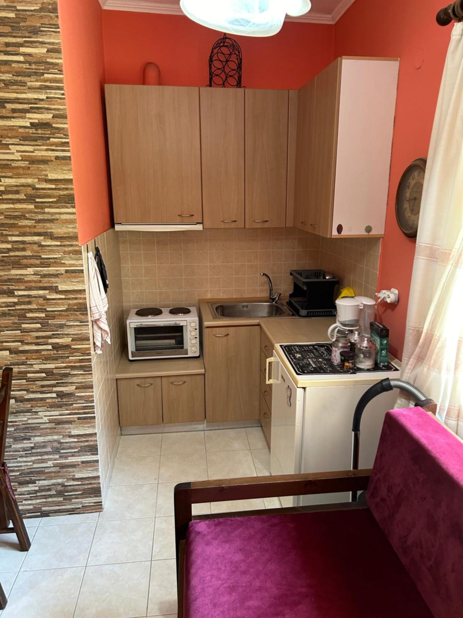 Anna'S House Apartment Sindos ภายนอก รูปภาพ