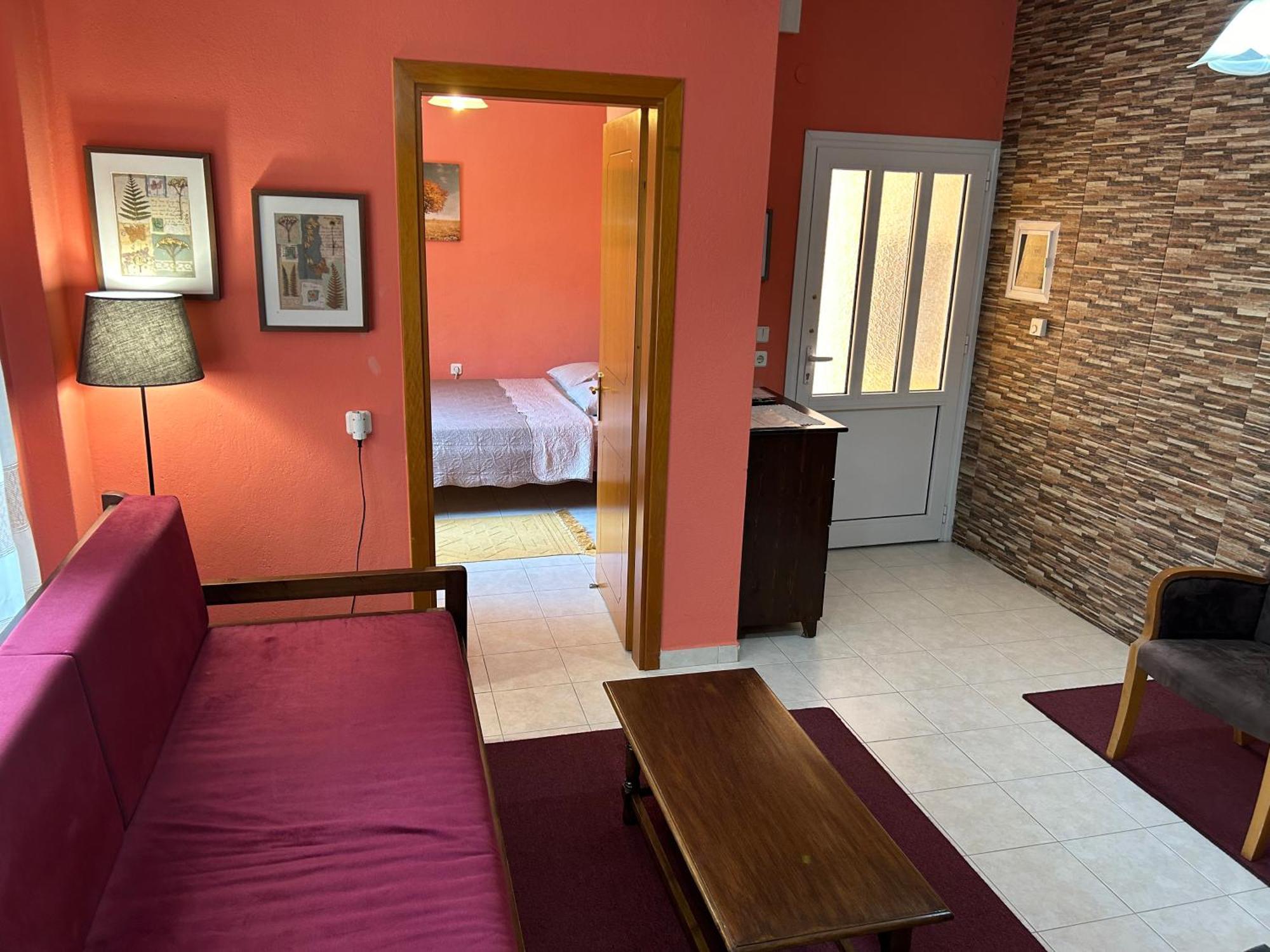 Anna'S House Apartment Sindos ภายนอก รูปภาพ