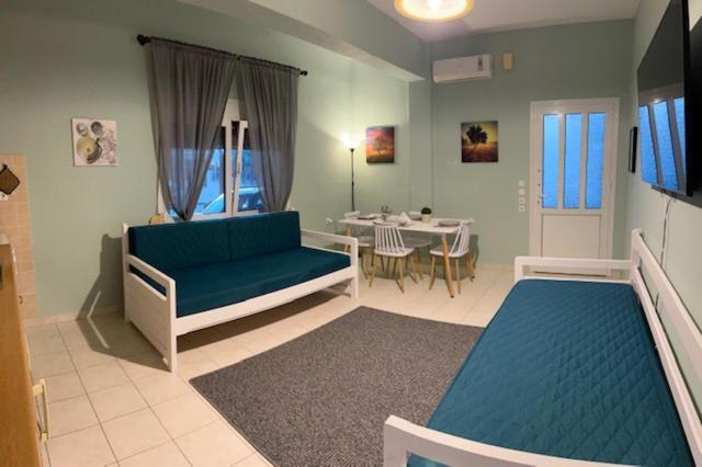Anna'S House Apartment Sindos ภายนอก รูปภาพ