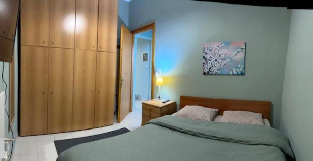 Anna'S House Apartment Sindos ภายนอก รูปภาพ