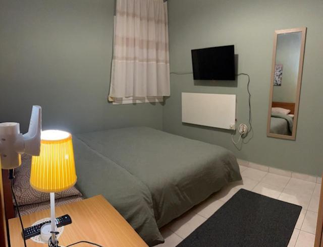 Anna'S House Apartment Sindos ภายนอก รูปภาพ